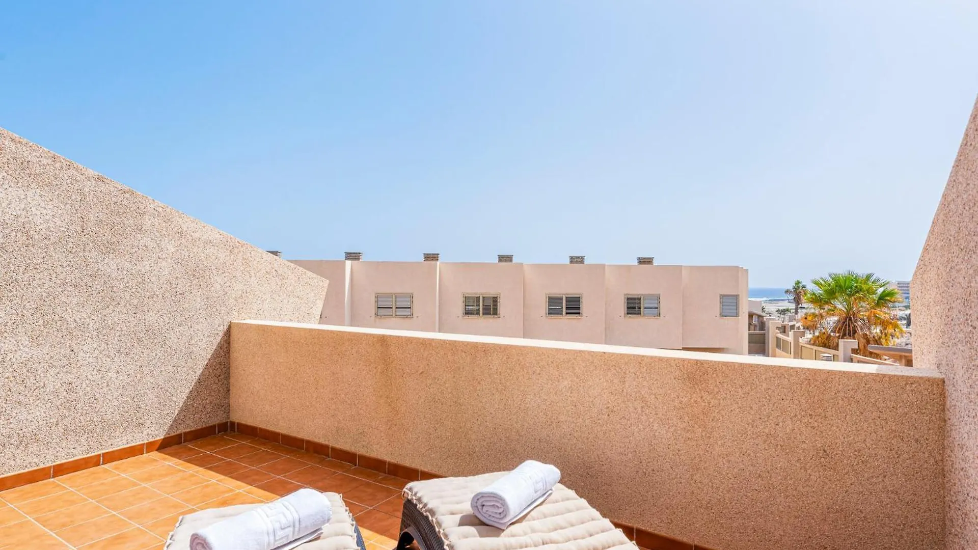 Medano4You Vistamarina Sunshine Terrace El Medano  0*, El Medano (Tenerife) Spain