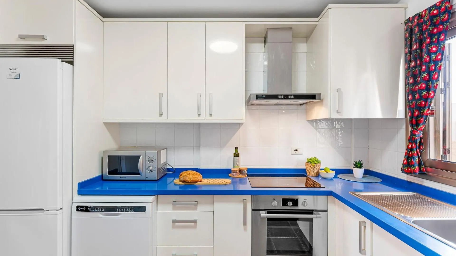 Apartment Medano4You Vistamarina Sunshine Terrace El Medano  Spain
