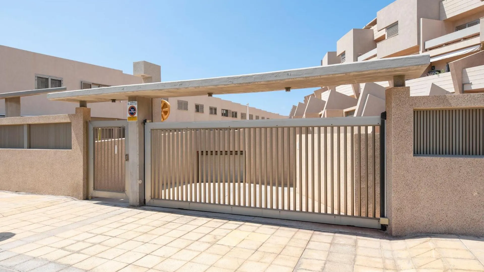 Lägenhet Medano4You Vistamarina Sunshine Terrace El Médano