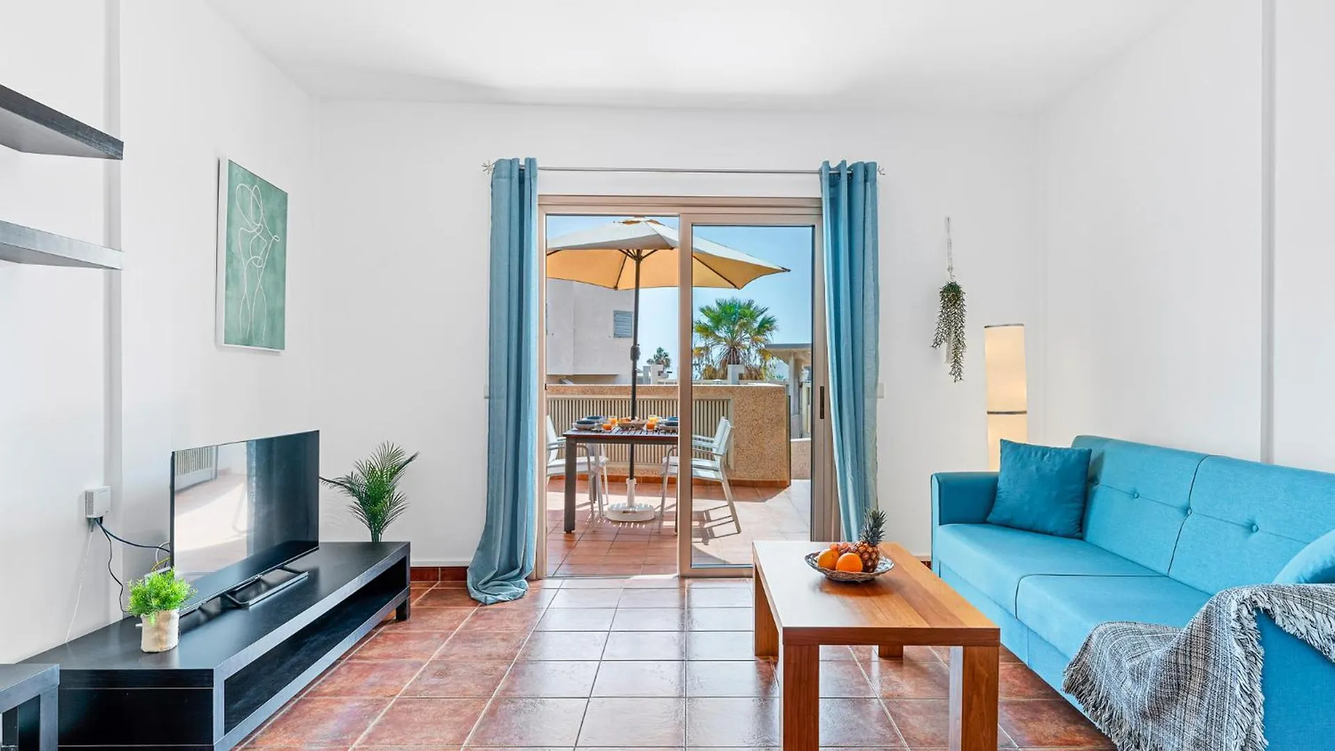 Apartment Medano4You Vistamarina Sunshine Terrace El Medano