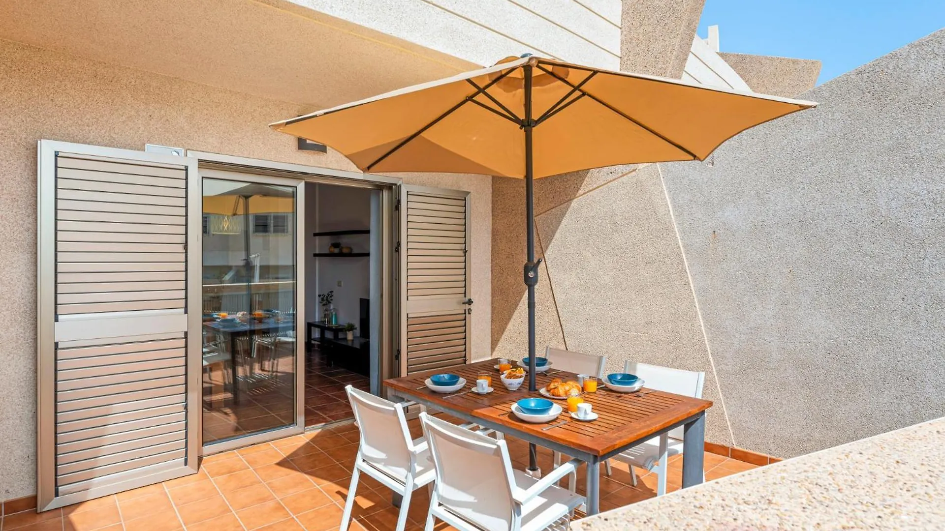 Medano4You Vistamarina Sunshine Terrace El Medano  0*, El Medano (Tenerife) Spain