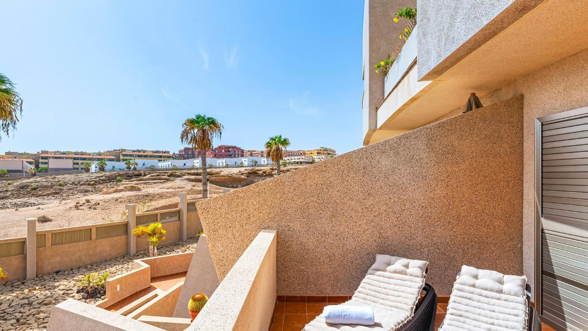 Medano4You Vistamarina Sunshine Terrace El Medano  Apartment El Medano (Tenerife)